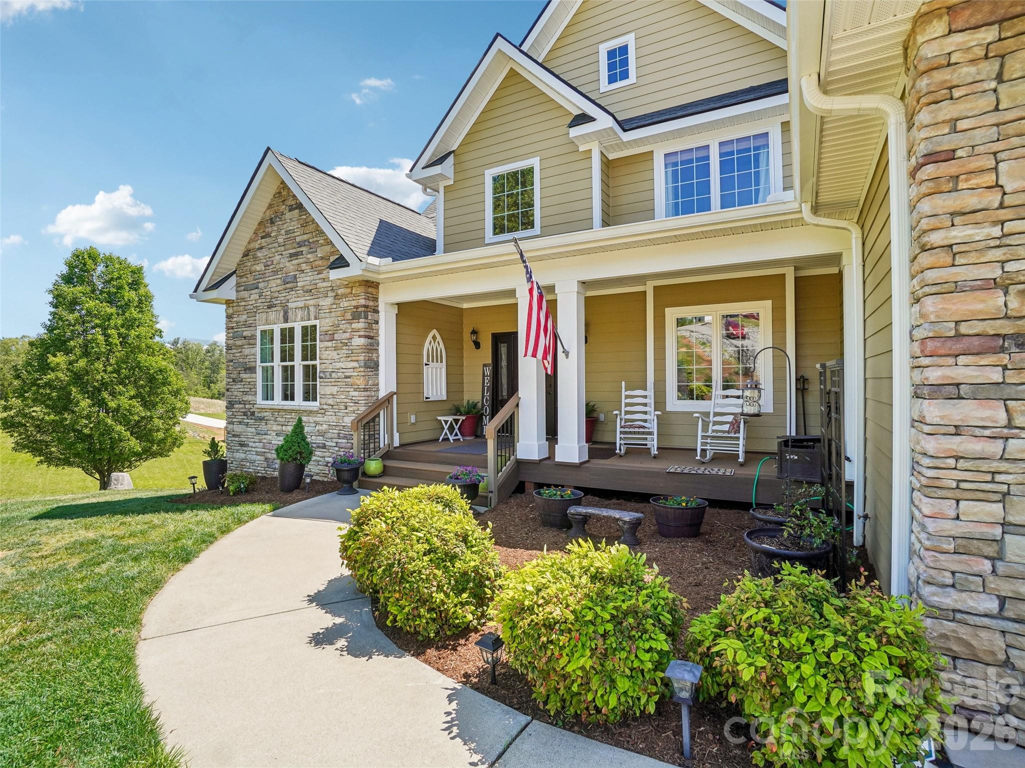 65 Horizon Way Alexander, NC 28701 - Photo 3 of 48