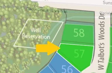$131,990 | Lt57 West Lt57 W Talbots Woods Drive, Oconomowoc, WI 53066