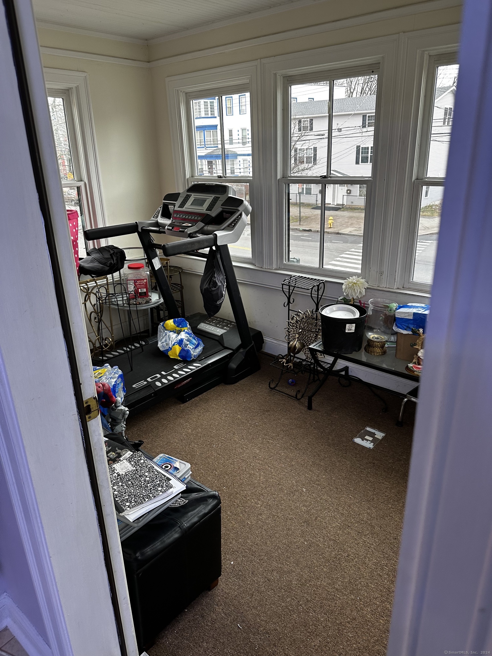 504 Dixwell Avenue New Haven, CT 06511 - Photo 11 of 26 a room with furniture and window