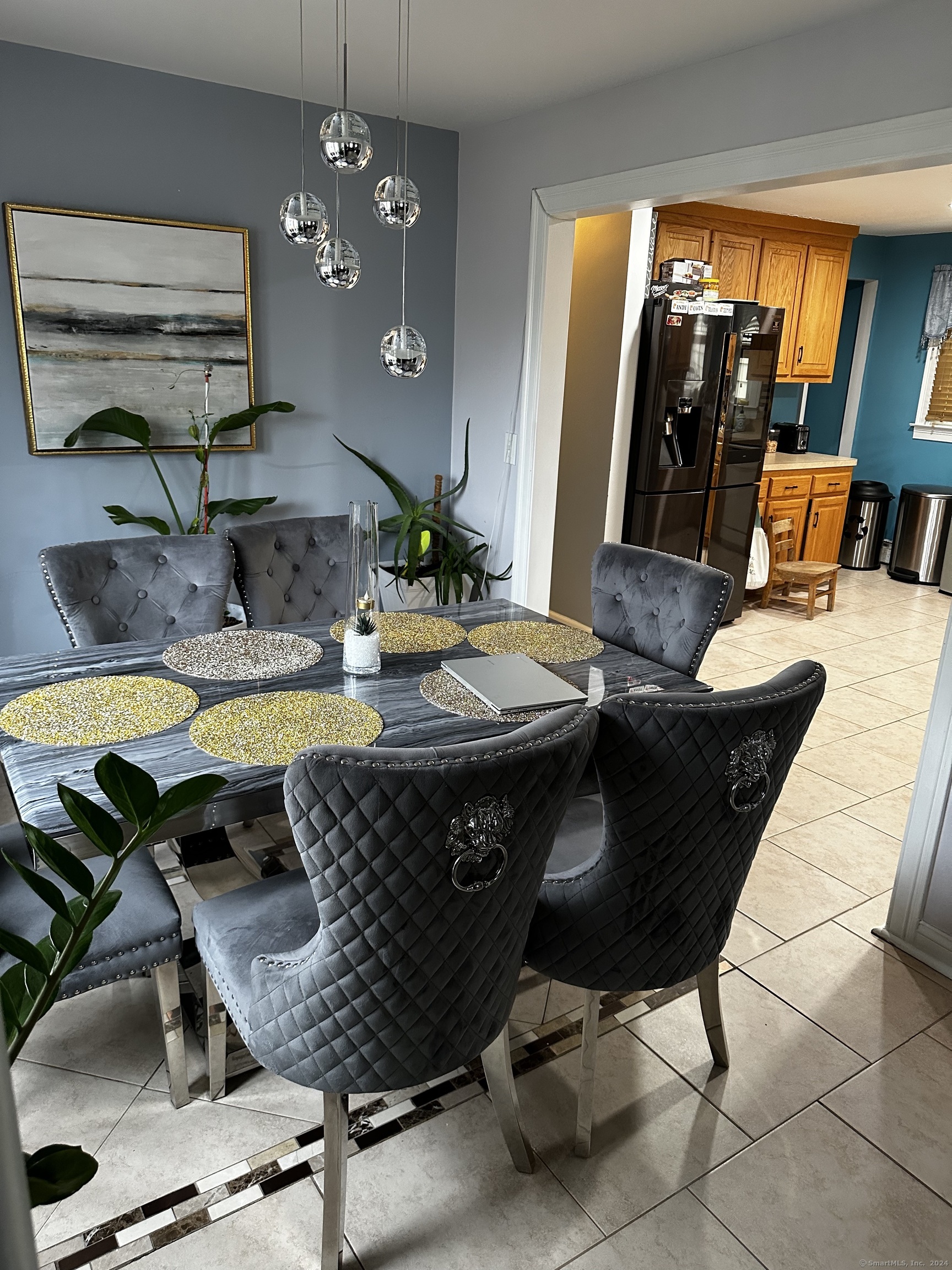 504 Dixwell Avenue New Haven, CT 06511 - Photo 4 of 26 a living room with furniture and wooden floor