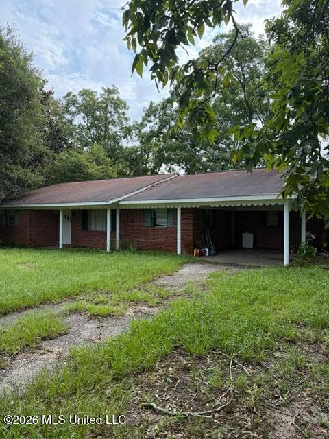 115 Basin Refuge Road Lucedale, MS 39452 - Photo 2 of 11 206a6b081159ee586f196931321cdd98