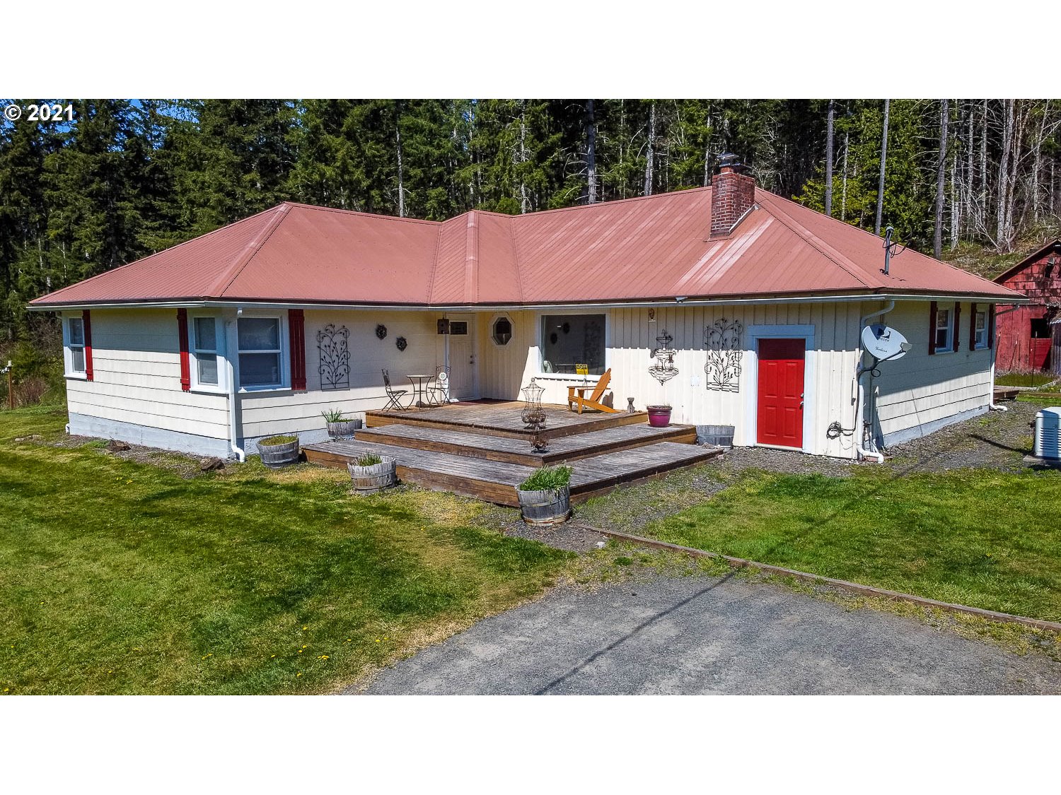 1101 Pe Ell McDonald Road Chehalis, WA 98532 - Photo 22 of 32