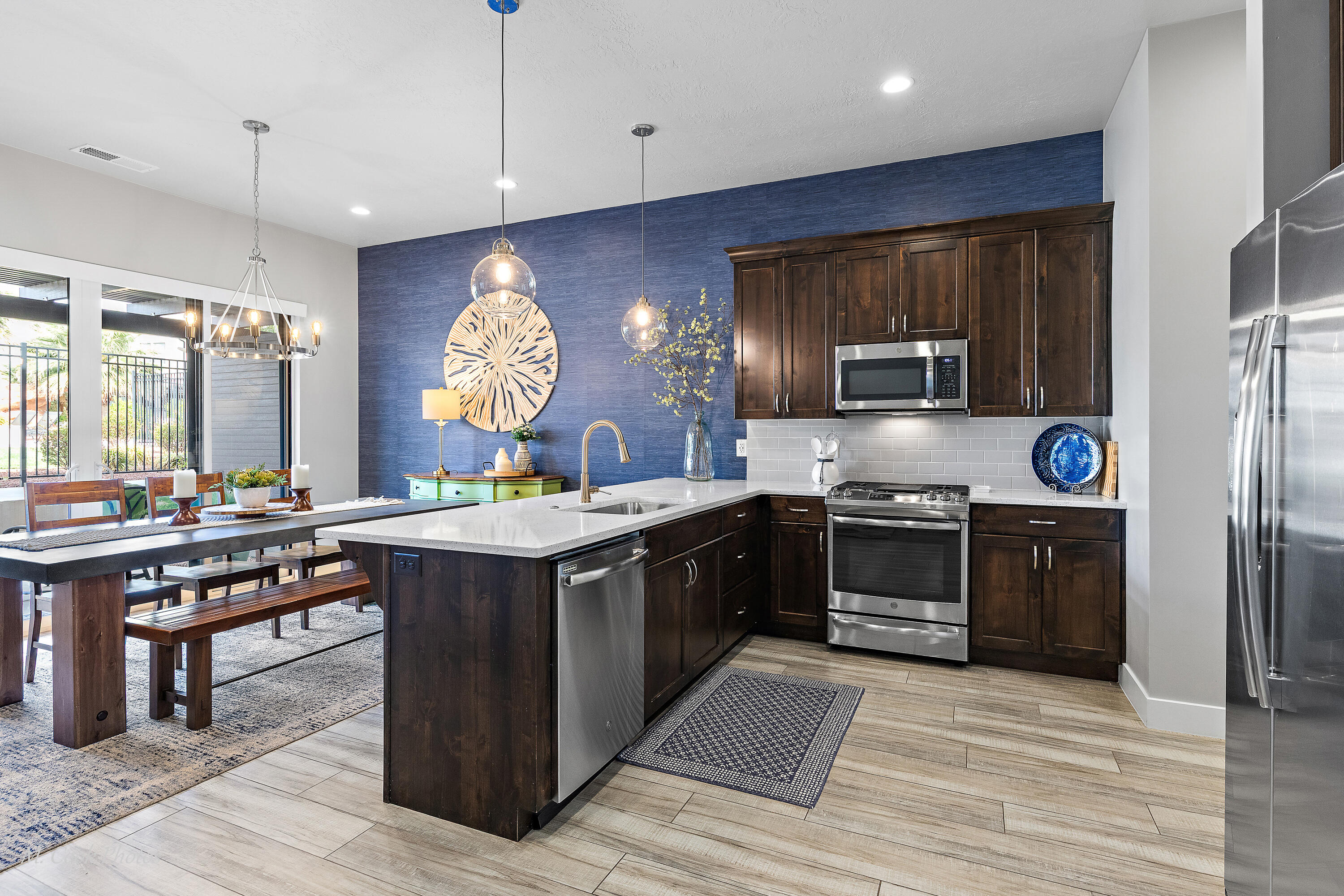 2600 North Ocotillo Way, Unit 19 Santa Clara, UT 84765 - Photo 8 of 51 Kitchen