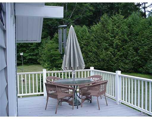 1228 Old Stage Road Wiscasset, ME 04578 - Photo 7 of 8 Patio/Deck.