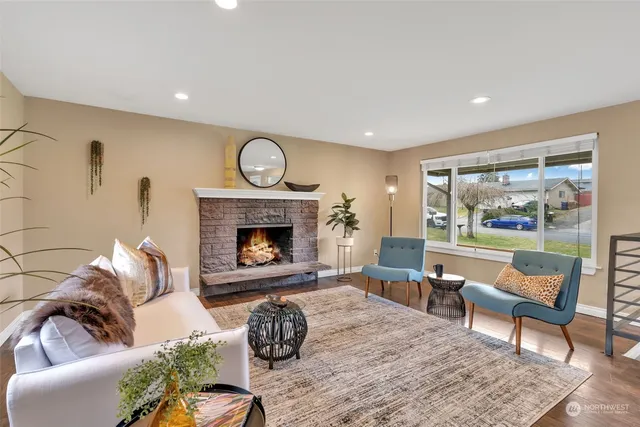 $489,950 | 6809 East Tonia Street, Tacoma, WA 98404