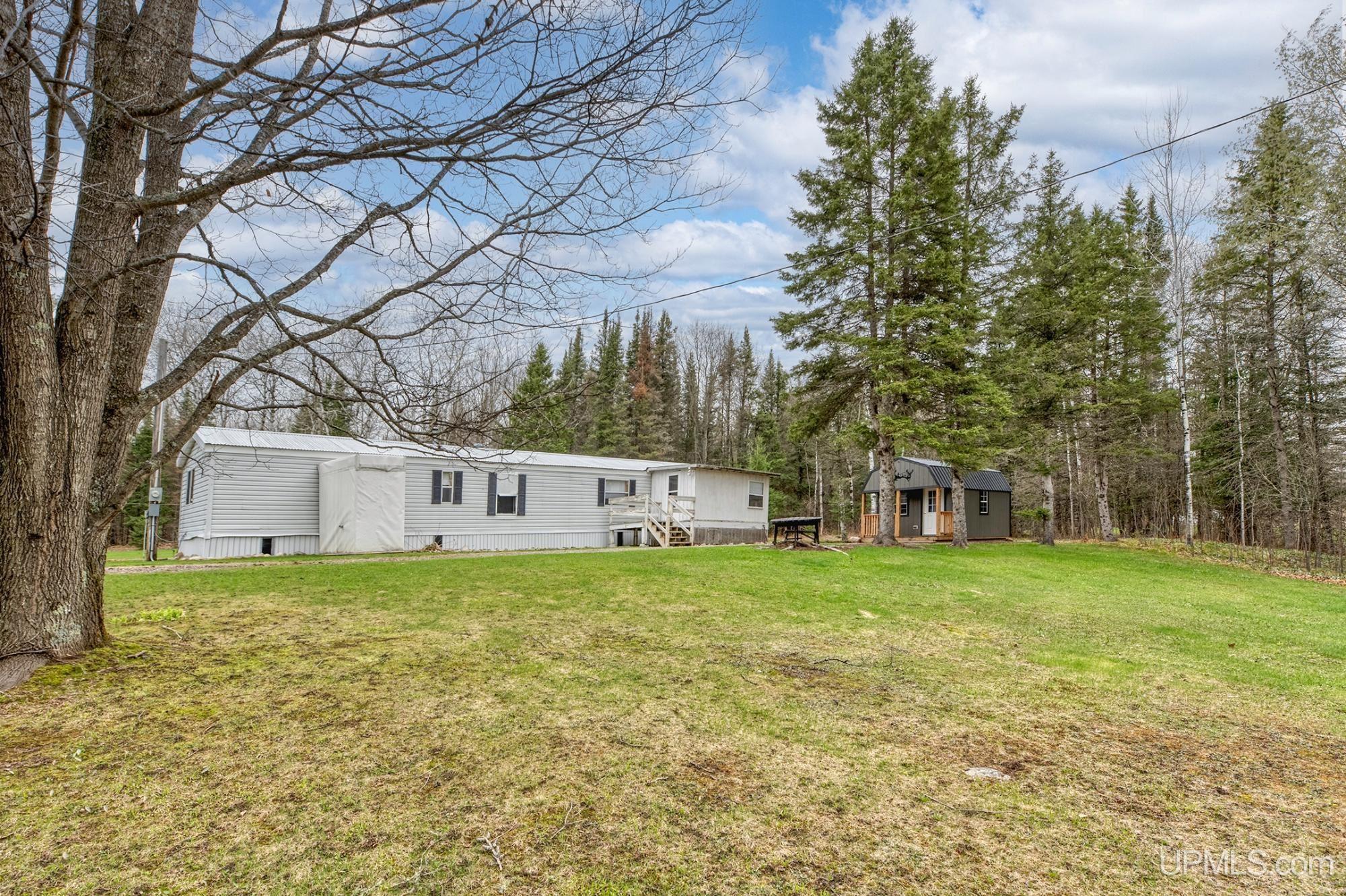 11624 Delbert Drive Long Lake, WI 54542 - Photo 4 of 36