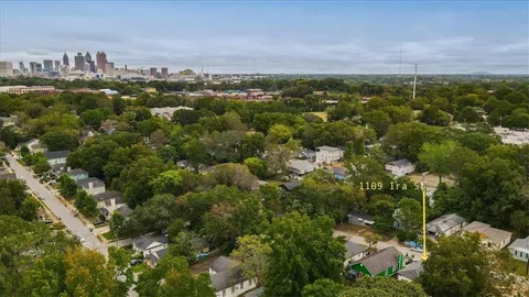 a view of a city