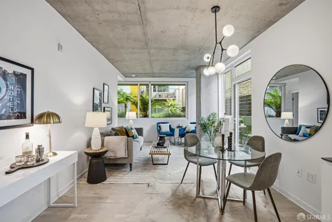 $995,000 | 45 Bartlett Street, Unit 206, San Francisco, CA 94110