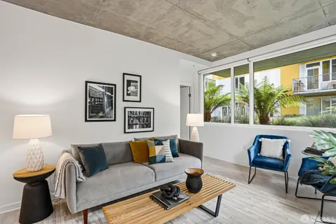 $995,000 | 45 Bartlett Street, Unit 206, San Francisco, CA 94110
