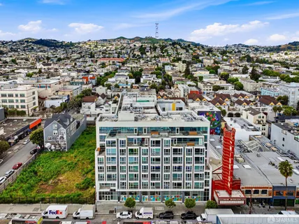 $995,000 | 45 Bartlett Street, Unit 206, San Francisco, CA 94110