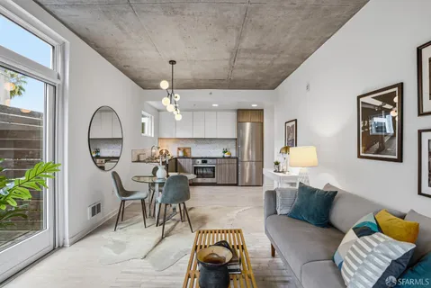 $995,000 | 45 Bartlett Street, Unit 206, San Francisco, CA 94110