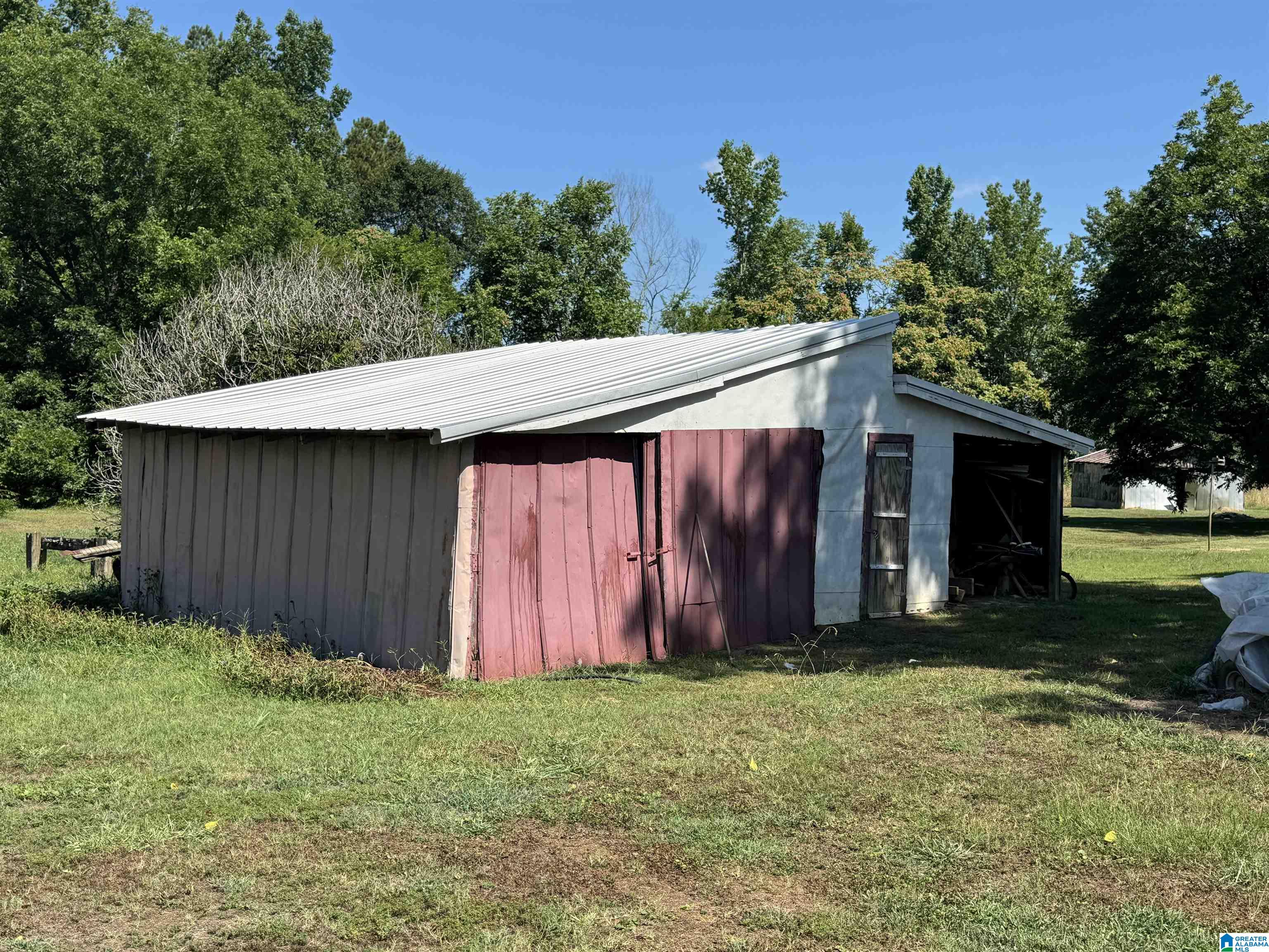 431 North Old Ladiga Road North Piedmont, AL 36272 - Photo 30 of 34