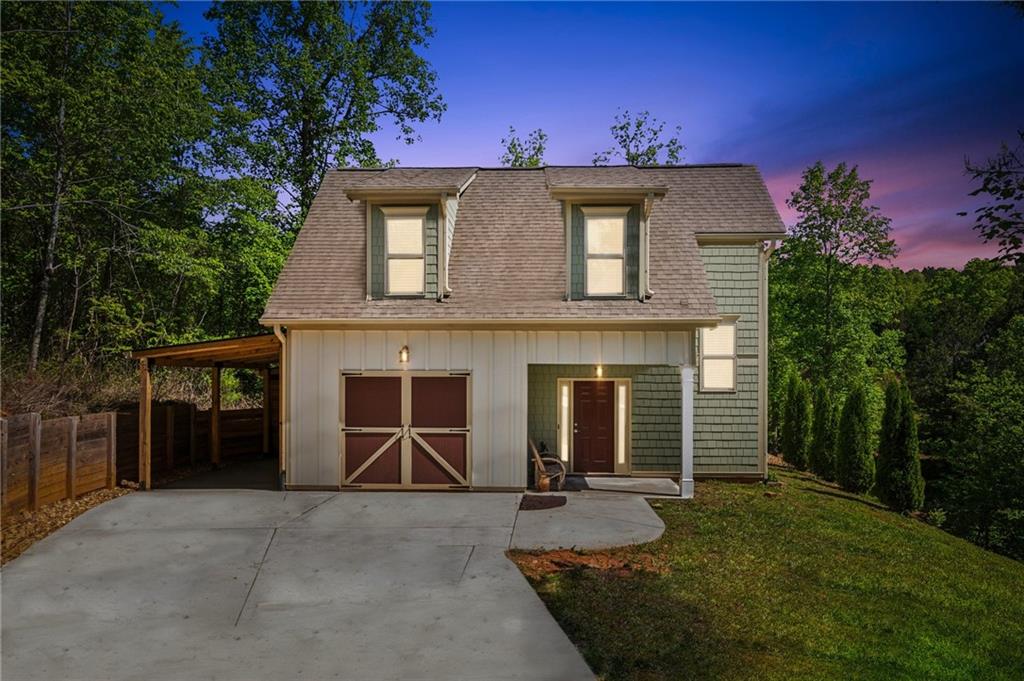 91 Trout Shoals Road Dawsonville, GA 30534 - Photo 1 of 1 Gallery Image 1