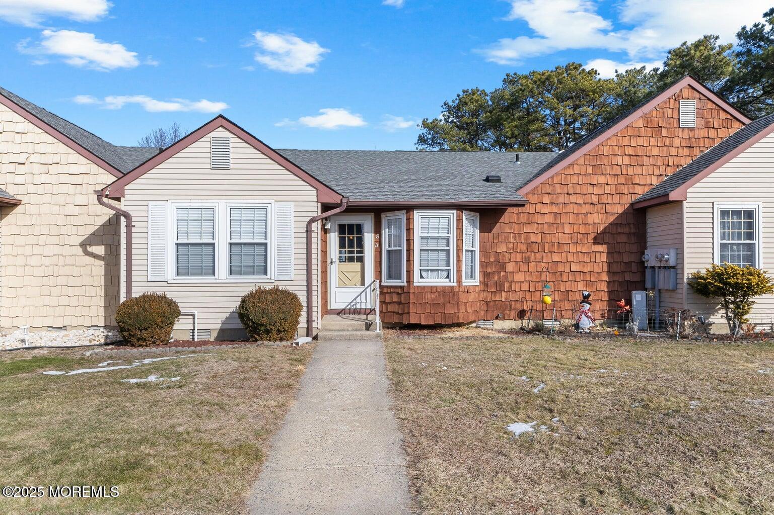 8B Alpine Road, Unit B Whiting, NJ 08759 - Photo 2 of 24 2-8B Alpine Road