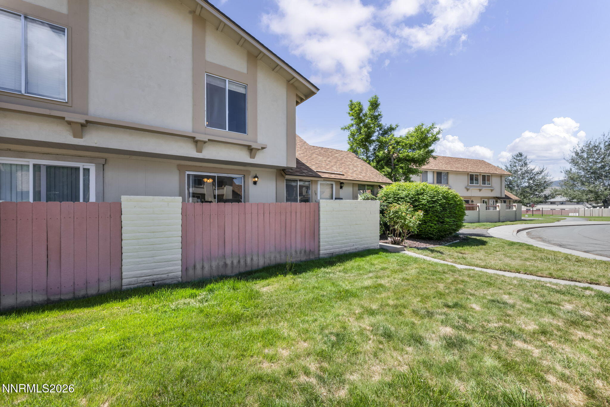 19 Condor Circle Carson City, NV 89701 - Photo 5 of 41 a view of a house with a backyard