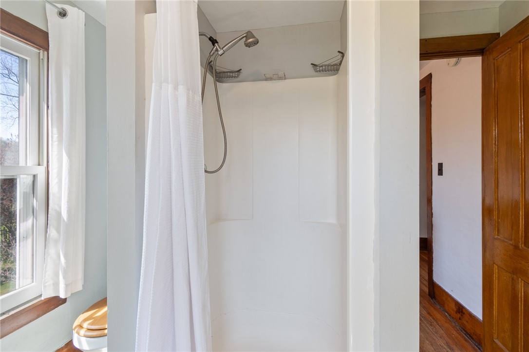 4427 Boynton Road Walworth, NY 14568 - Photo 29 of 49 The stall shower in the upstairs FULL BATH -there’