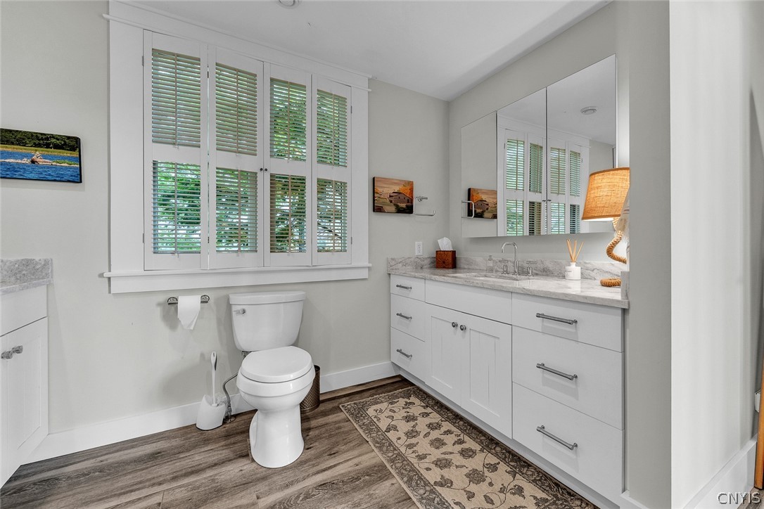 48992 Sylvan Alexandria, NY 13607 - Photo 27 of 50 1st floor bathroom