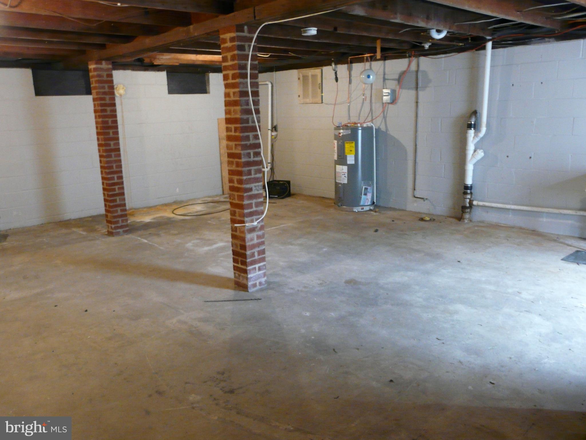 1009 Fuselage Avenue Middle River, MD 21220 - Photo 20 of 28 a view of a room with wooden walls