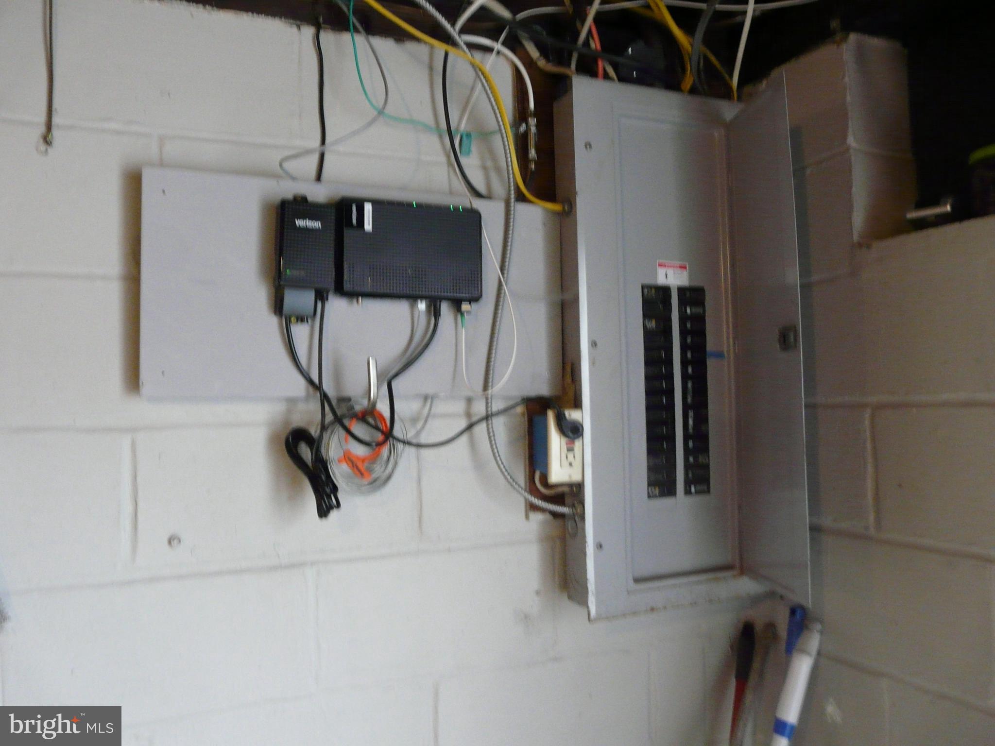 1009 Fuselage Avenue Middle River, MD 21220 - Photo 23 of 28 a view of a storage & utility room with two washing machine