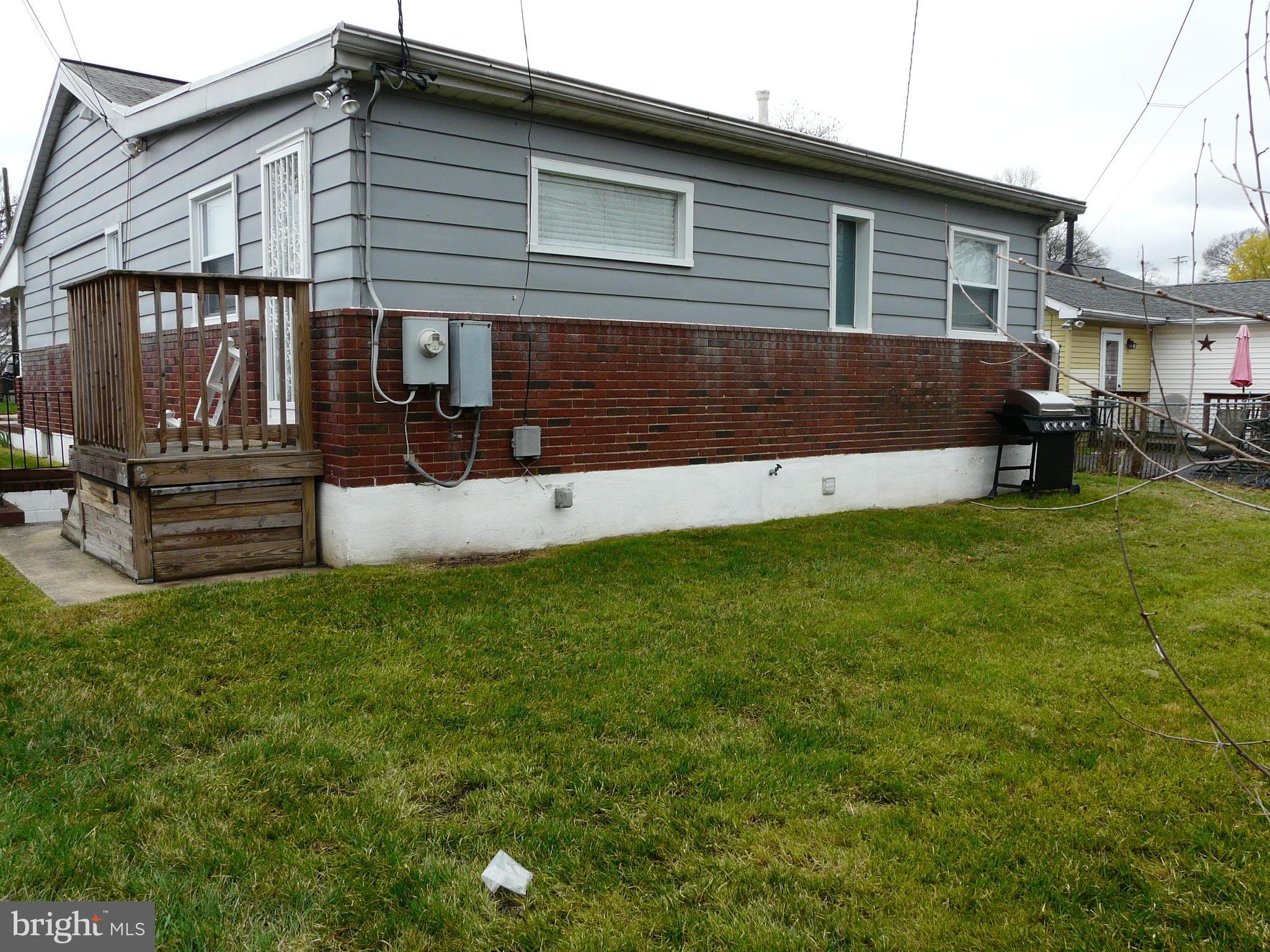 1009 Fuselage Avenue Middle River, MD 21220 - Photo 26 of 28 a view of house with backyard