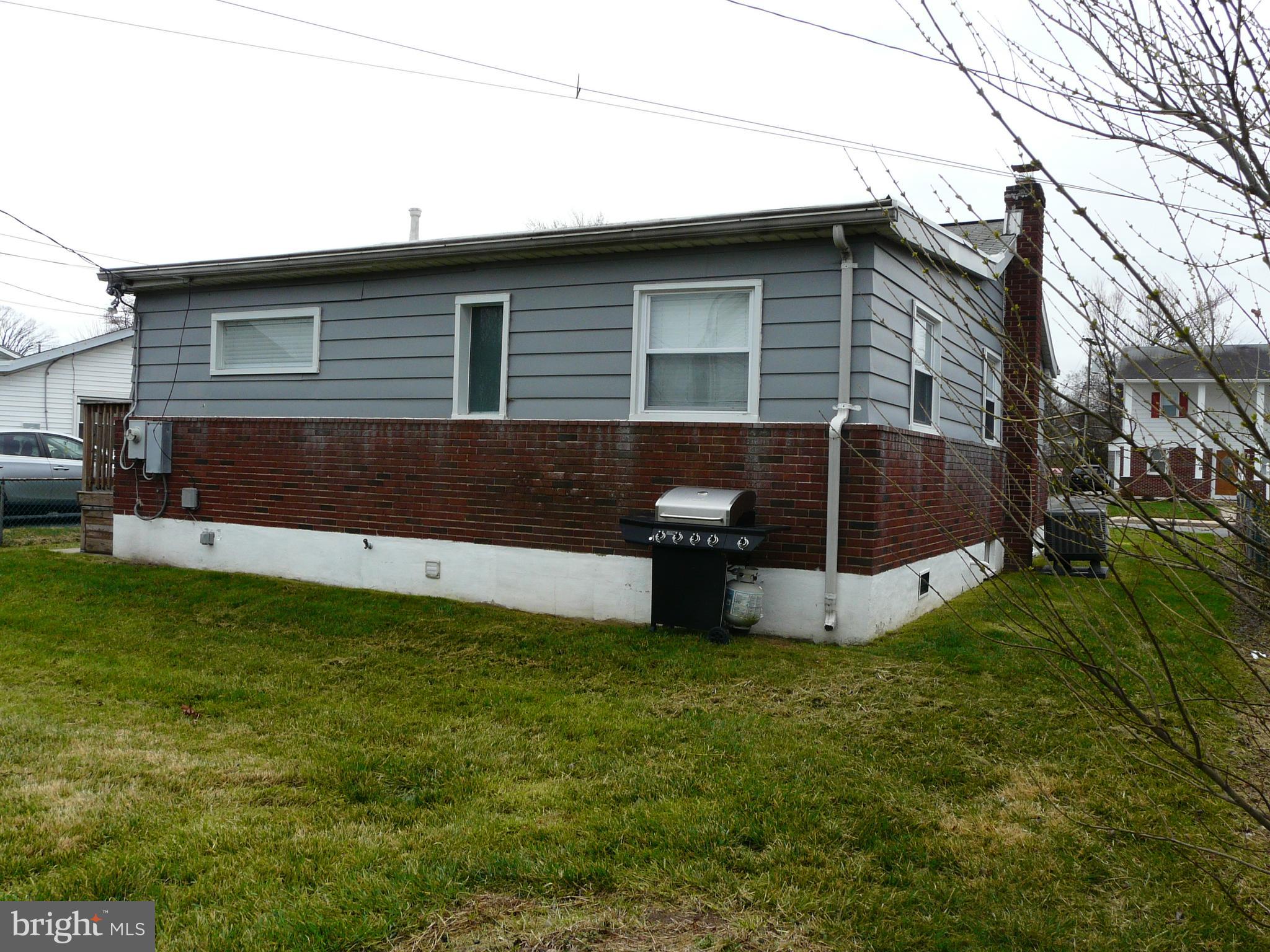1009 Fuselage Avenue Middle River, MD 21220 - Photo 27 of 28 a house view with a outdoor space