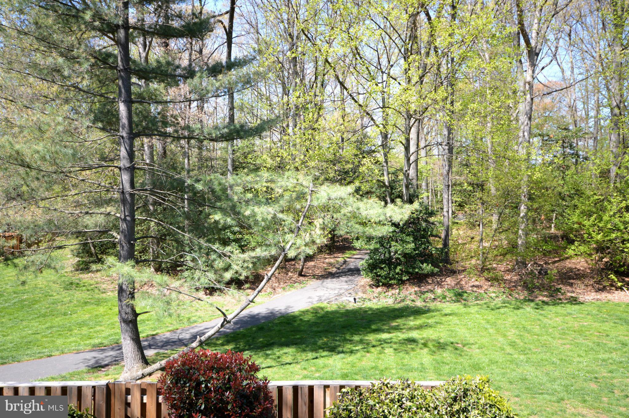 2056 Winged Foot Court Reston, VA 20191 - Photo 14 of 16 Exterior (Rear)