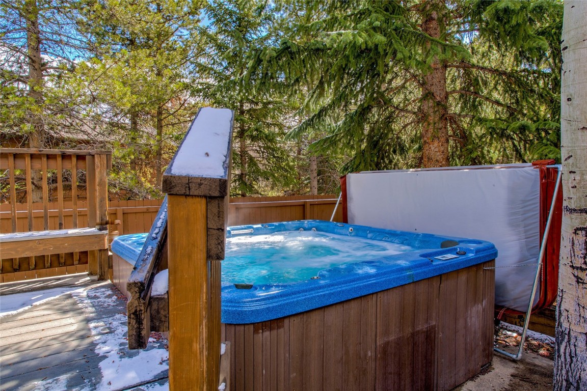 110 Sawmill Road, Unit 6B Breckenridge, CO 80424 - Photo 17 of 23 Gallery Image 17