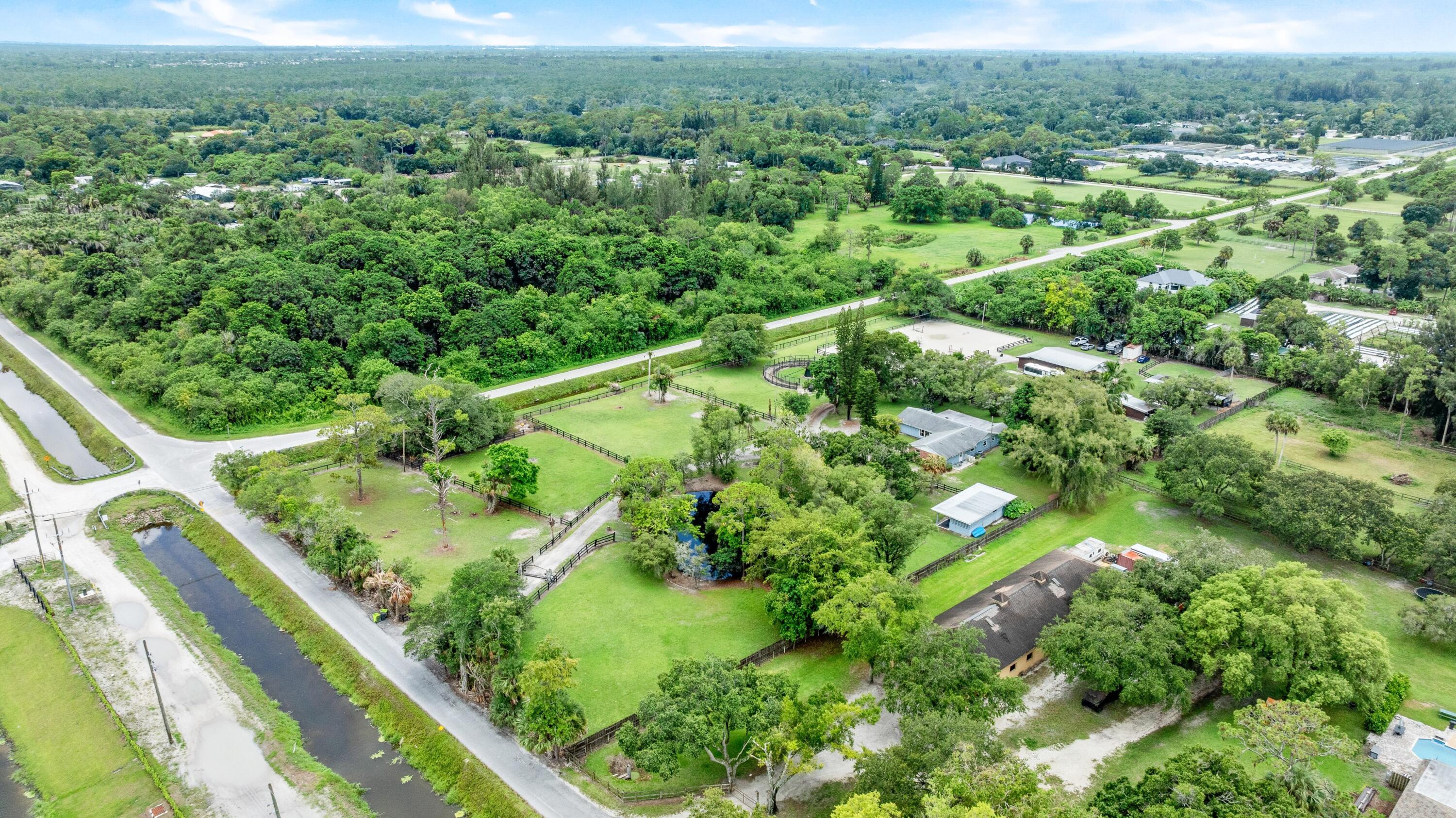 14536 N Road Loxahatchee Groves, FL 33470 - Photo 78 of 79 013-034-DJI 0340-4200x2360