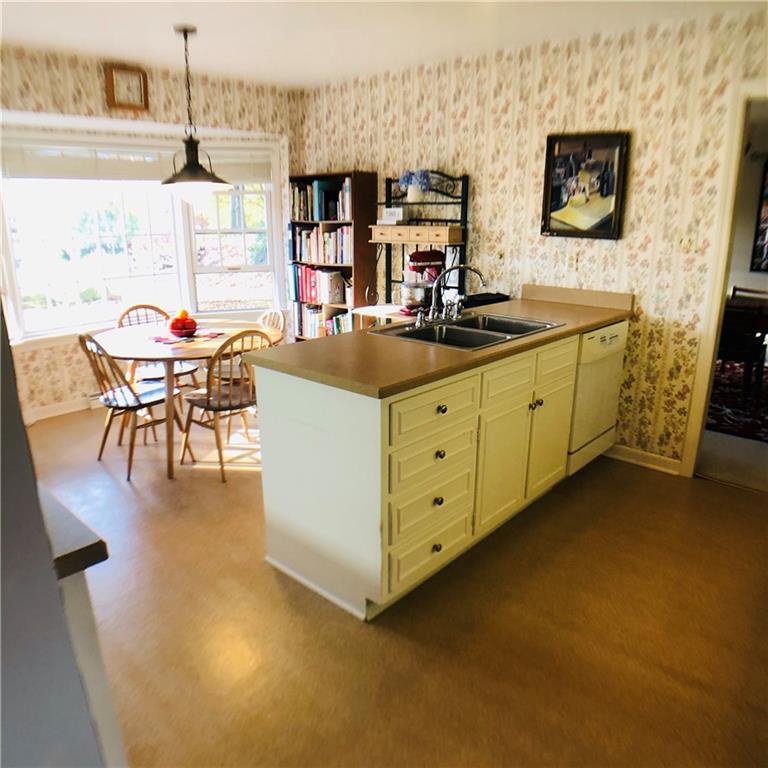811 White Farm Road Indiana, PA 15701 - Photo 12 of 25 Kitchen view of eat in kitchen area