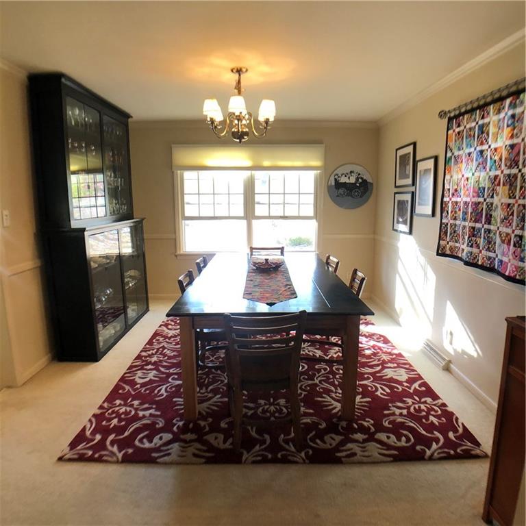 811 White Farm Road Indiana, PA 15701 - Photo 13 of 25 Dining room