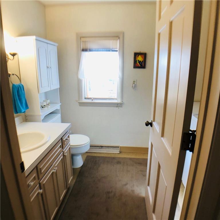 811 White Farm Road Indiana, PA 15701 - Photo 14 of 25 Main floor 1/2 bath that includes laundry room