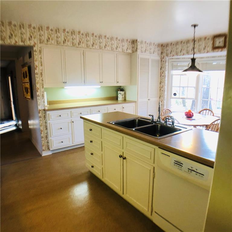 811 White Farm Road Indiana, PA 15701 - Photo 10 of 25 Kitchen view of island