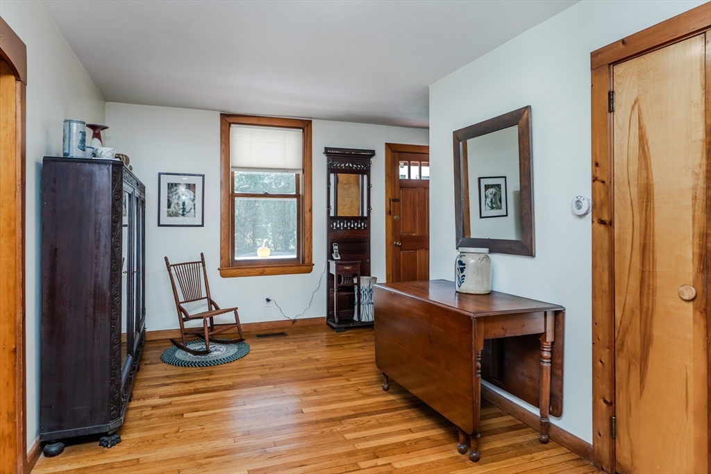 200 Long Plain Road Leverett, MA 01054 - Photo 12 of 40 a view of a livingroom with furniture and a window