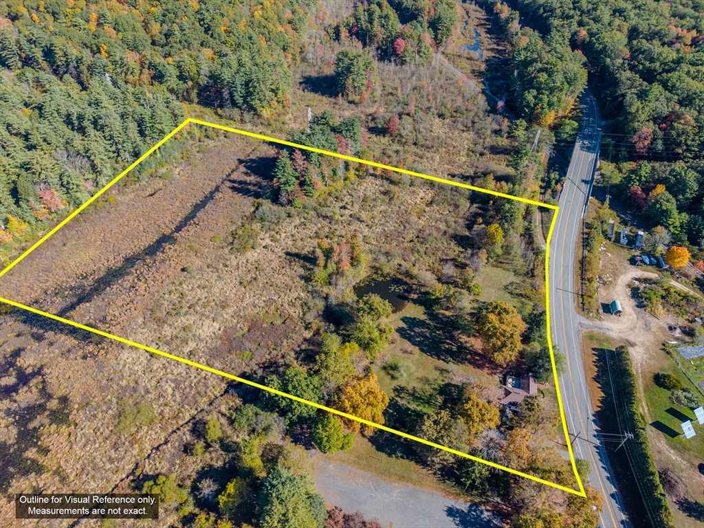200 Long Plain Road Leverett, MA 01054 - Photo 32 of 40 a view of a buildings from a balcony