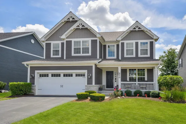 $859,900 | 570 Amy Lane, Wheaton, IL 60187