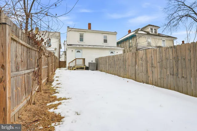 $175,000 | 728 North Queen Street, Martinsburg, WV 25404