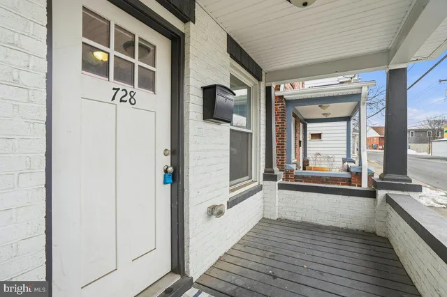 $175,000 | 728 North Queen Street, Martinsburg, WV 25404