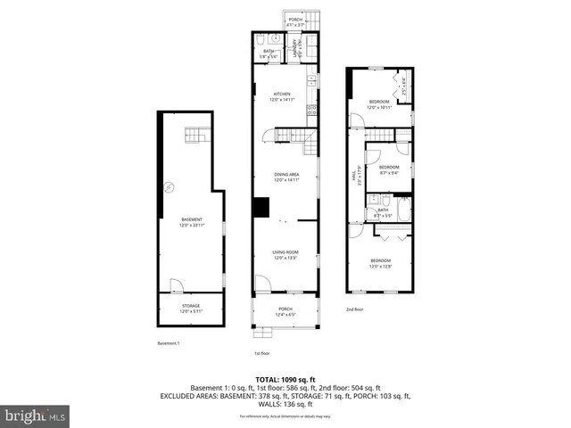 $175,000 | 728 North Queen Street, Martinsburg, WV 25404