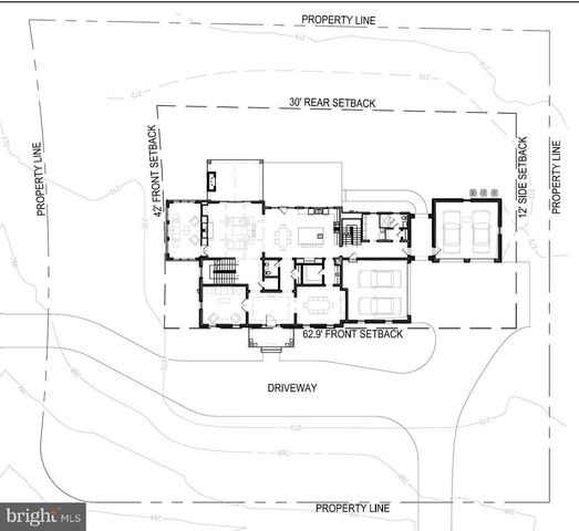 $5,300,000 | 9129 Kittery Lane, Bethesda, MD 20817