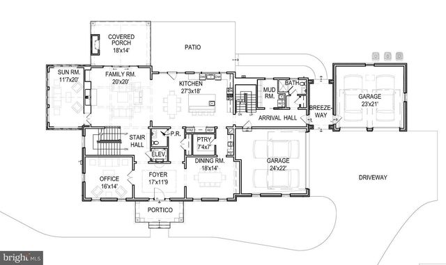 $5,300,000 | 9129 Kittery Lane, Bethesda, MD 20817