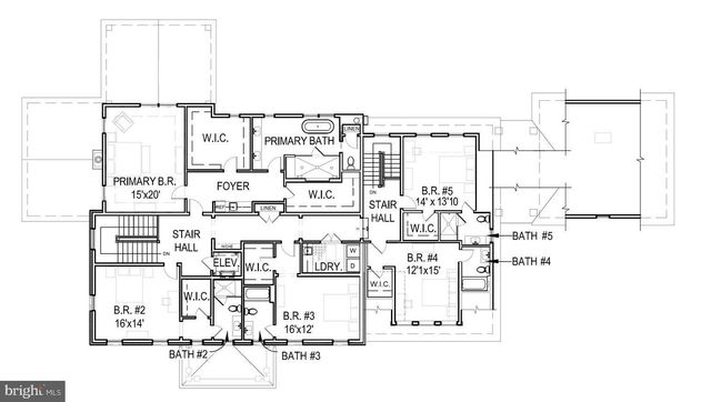 $5,300,000 | 9129 Kittery Lane, Bethesda, MD 20817