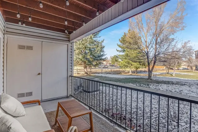 $395,000 | 12348 West Dorado Place, Unit 102, Littleton, CO 80127
