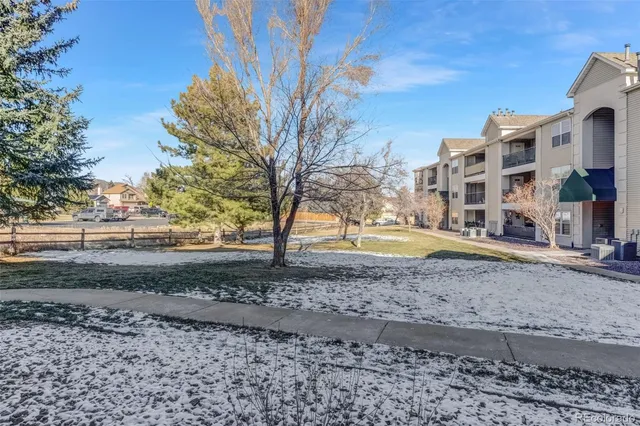 $395,000 | 12348 West Dorado Place, Unit 102, Littleton, CO 80127