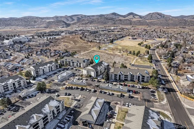 $395,000 | 12348 West Dorado Place, Unit 102, Littleton, CO 80127