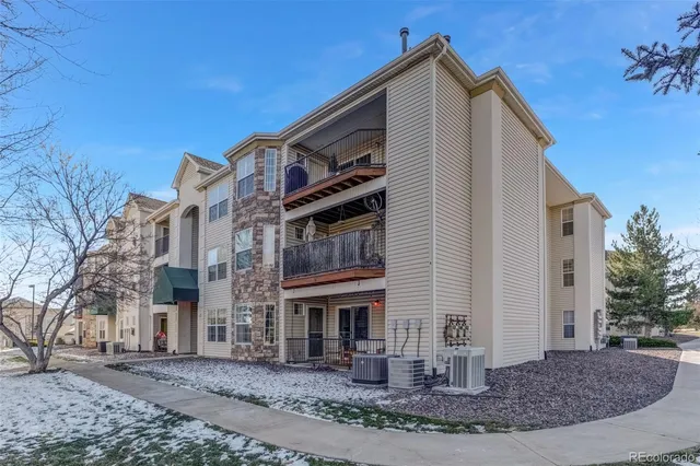 $395,000 | 12348 West Dorado Place, Unit 102, Littleton, CO 80127