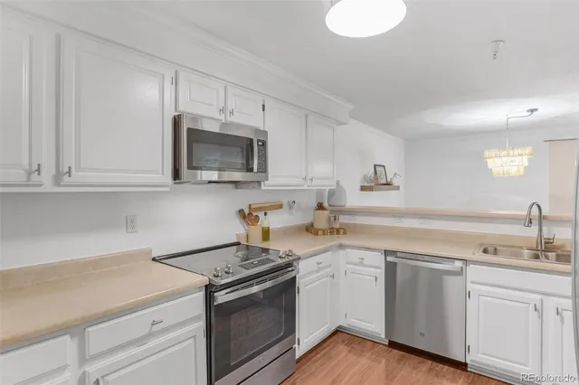 $395,000 | 12348 West Dorado Place, Unit 102, Littleton, CO 80127