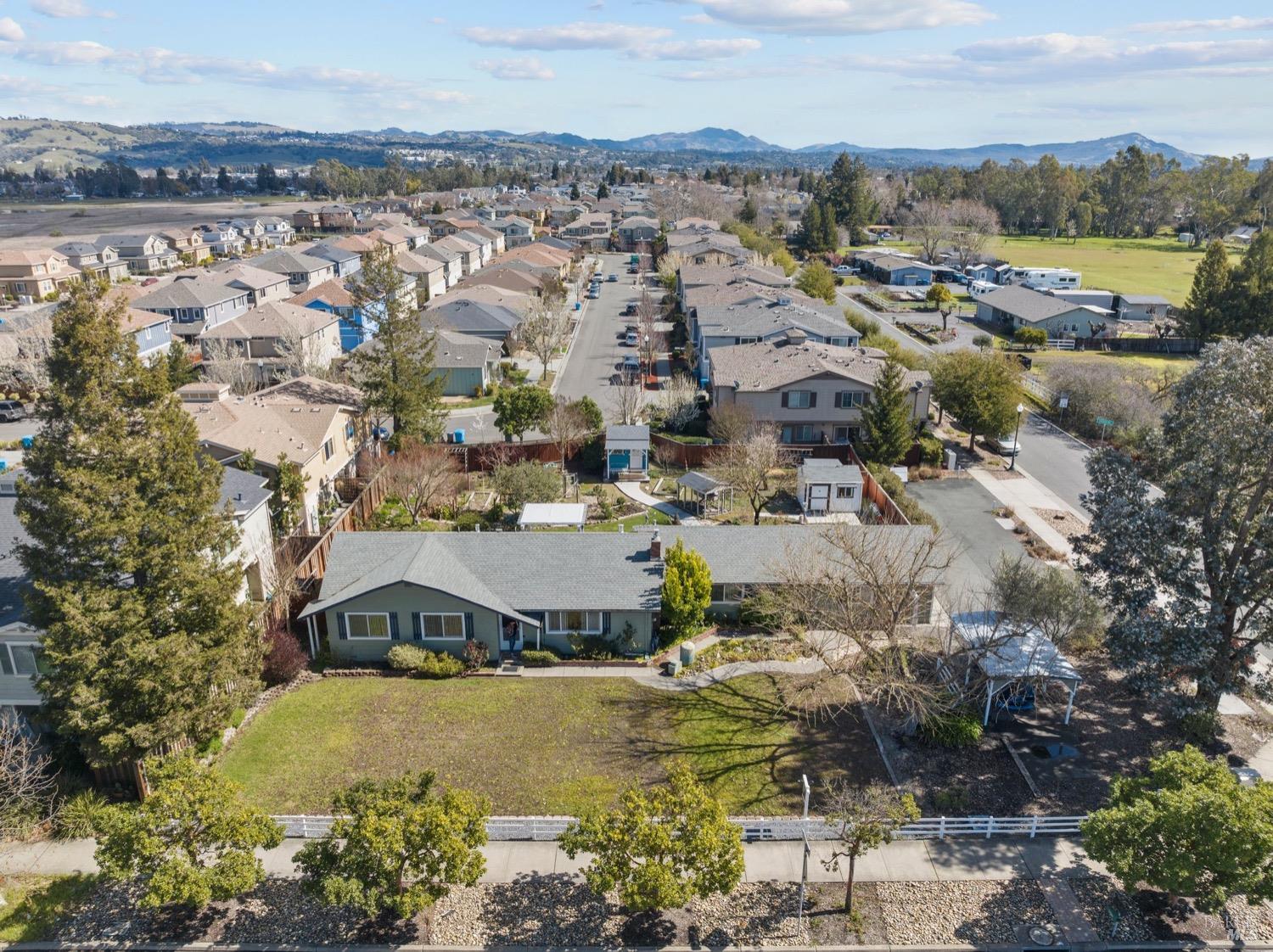 2108 Fulton Road Santa Rosa, CA 95403 - Photo 1 of 1 a view of a city