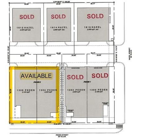 $555,000 | 1304-1306 Peden Street, Houston, TX 77019