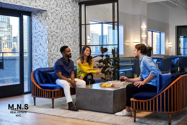 $5,317 | 50 West 34th Street, Unit 22C08 | Midtown South