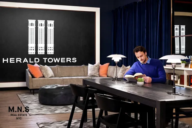 $5,317 | 50 West 34th Street, Unit 22C08 | Midtown South